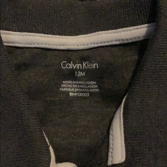 Calvin Klein - Picture 2 of 2